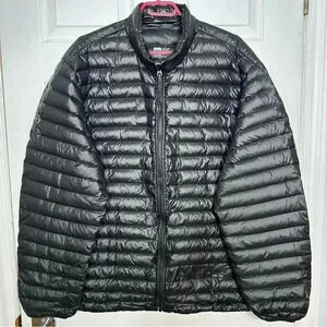 MEC Puffer Jacket Black  Size XXL